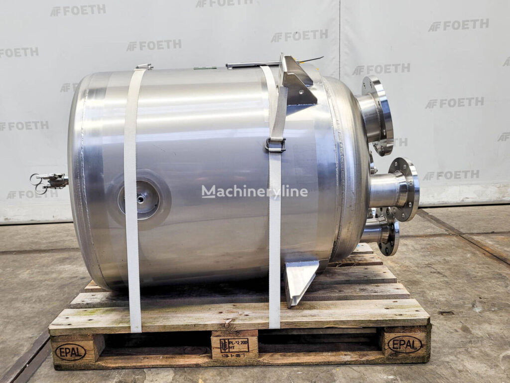 Hinke Tankbau GMBH Tank Container for sale