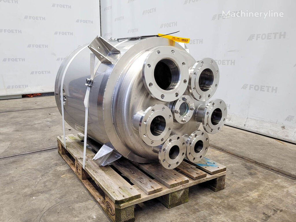 Hinke Tankbau GMBH Tank Container for sale — view 2