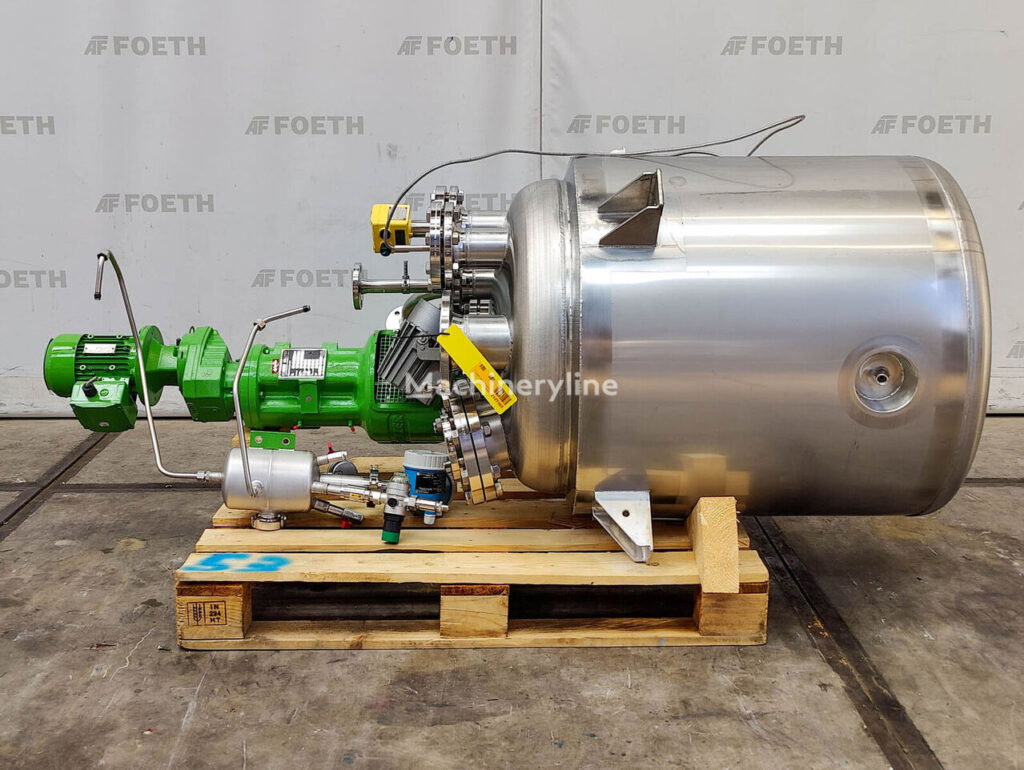 Hinke Tankbau GmbH Tank Container for sale