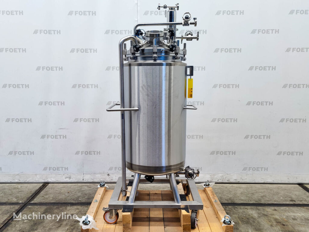 Hinke Tankbau GmbH 290 Ltr Tank Container for sale