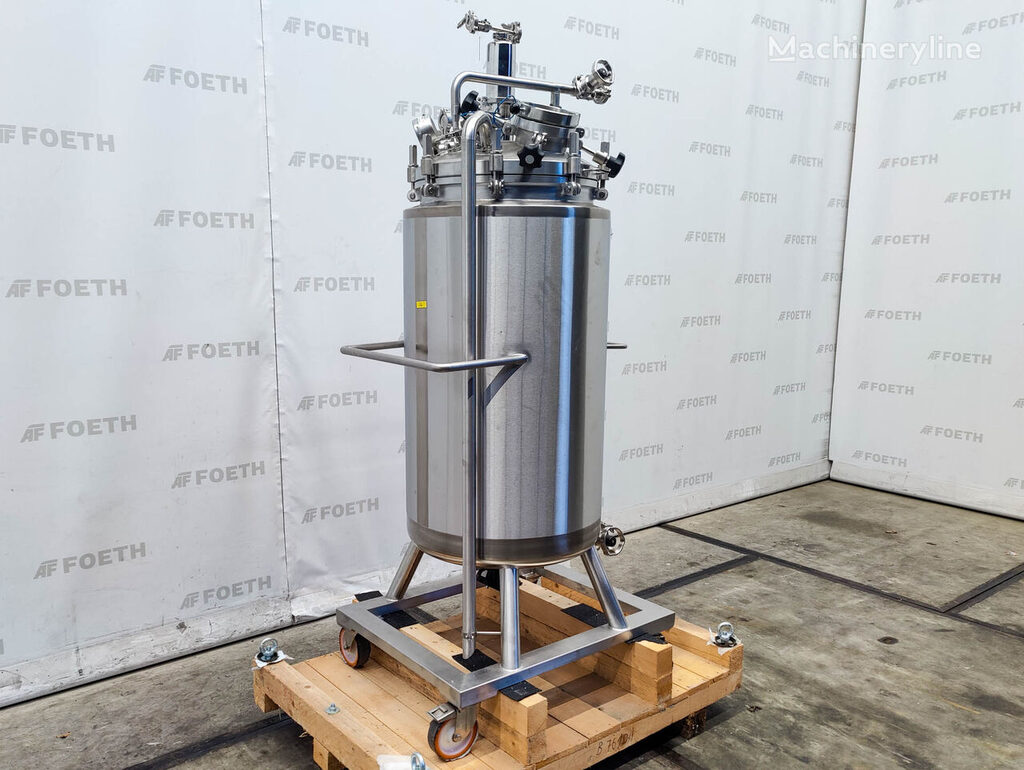 Hinke Tankbau GmbH 290 Ltr Tank Container for sale — view 2