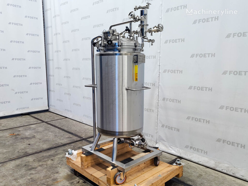 Hinke Tankbau GmbH 290 Ltr Tank Container for sale — view 3