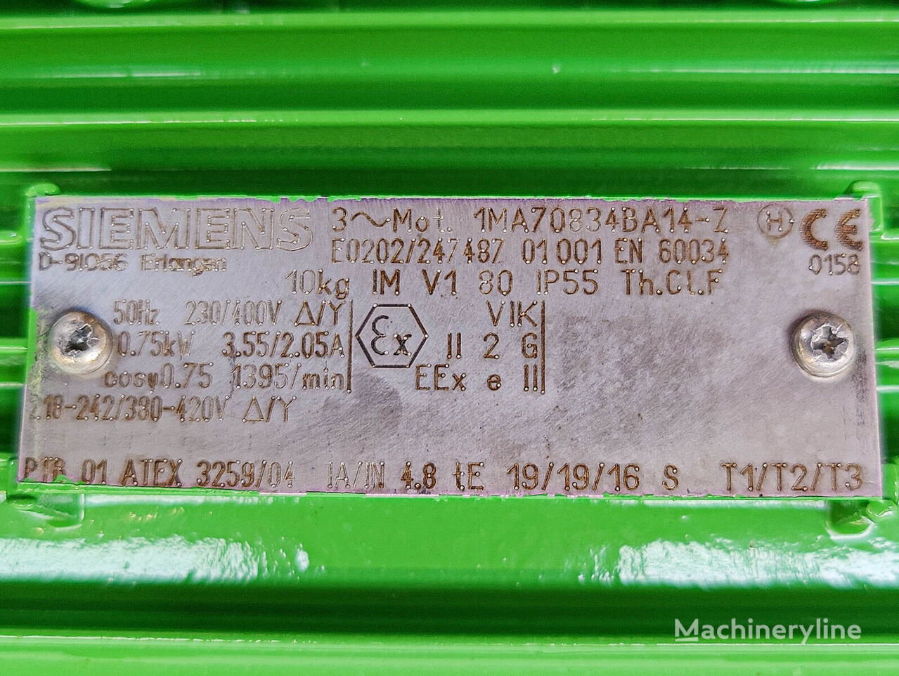 Hinke Tankbau GmbH Tank Container for sale — view 4