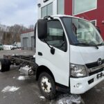 2018 Hino 195 Refrigerated Truck for sale