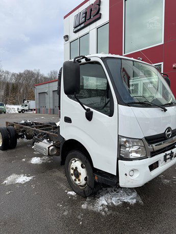 2018 Hino 195 Refrigerated Truck for sale