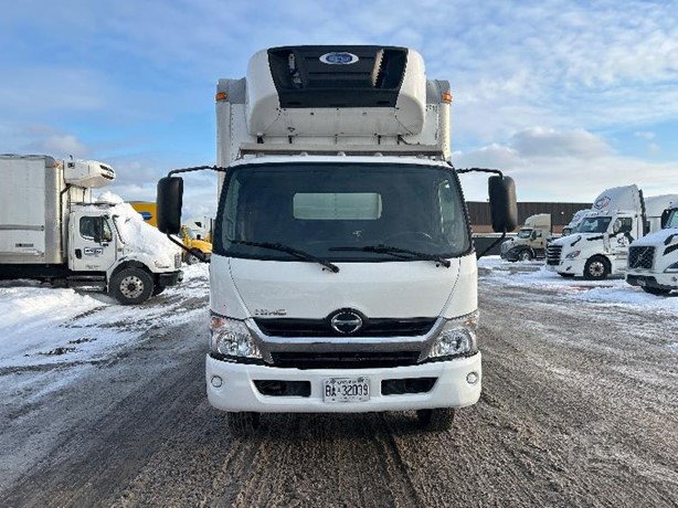2020 Hino 195 Refrigerated Truck for sale — view 2