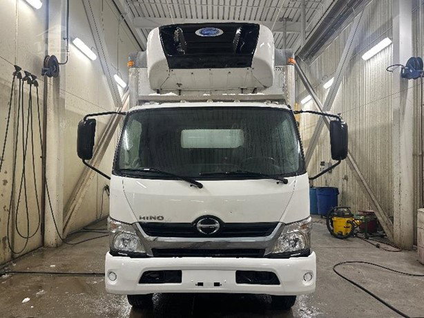 2020 Hino 195 Refrigerated Truck for sale — view 2