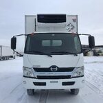 2020 Hino 195 Refrigerated Truck for sale — view 2