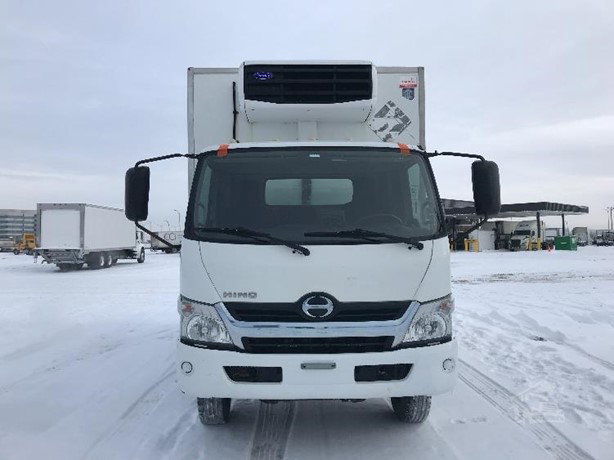 2020 Hino 195 Refrigerated Truck for sale — view 2