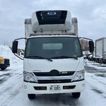 2020 Hino 195 Refrigerated Truck for sale — view 2