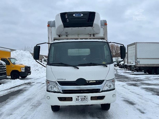 2020 Hino 195 Refrigerated Truck for sale — view 2
