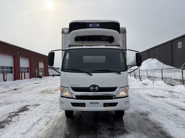 2020 Hino 195 Refrigerated Truck for sale — view 2