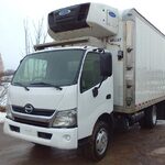 2018 Hino 195 Refrigerated Truck for sale — view 2