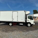 2019 Hino 195 Refrigerated Truck for sale — view 2