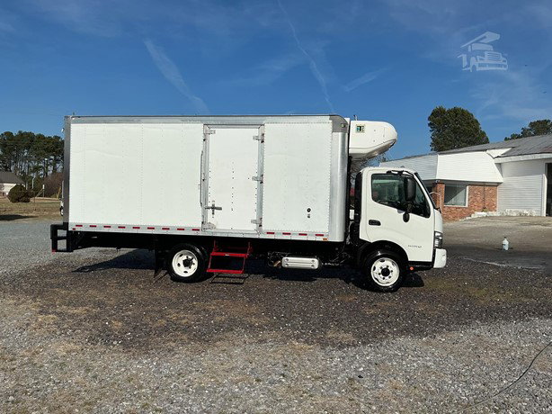 2019 Hino 195 Refrigerated Truck for sale — view 2