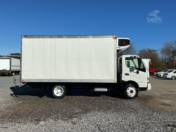 2019 Hino 195 Refrigerated Truck for sale — view 2