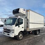 2020 Hino 195 Refrigerated Truck for sale — view 3