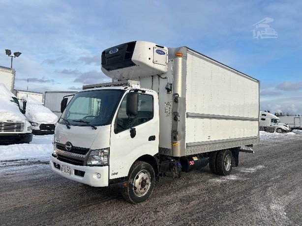 2020 Hino 195 Refrigerated Truck for sale — view 3
