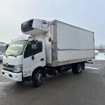 2020 Hino 195 Refrigerated Truck for sale — view 3