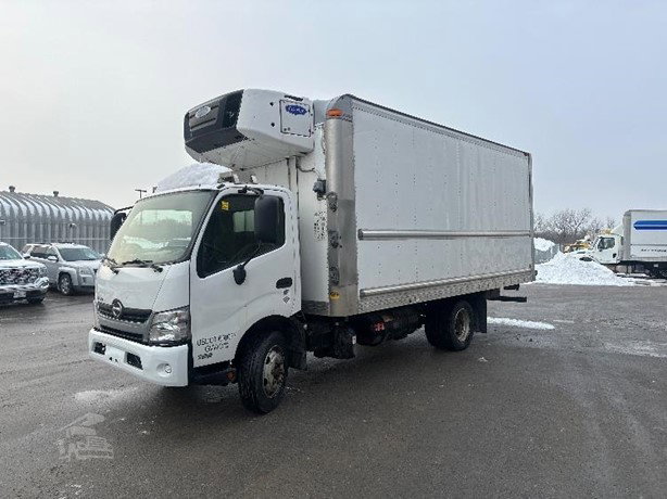 2020 Hino 195 Refrigerated Truck for sale — view 3