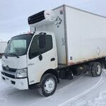 2020 Hino 195 Refrigerated Truck for sale — view 3