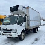 2020 Hino 195 Refrigerated Truck for sale — view 3