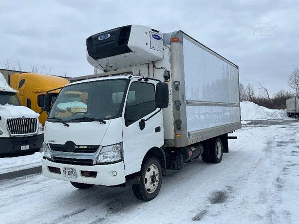 2020 Hino 195 Refrigerated Truck for sale — view 3