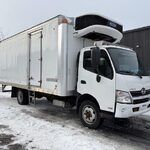 2020 Hino 195 Refrigerated Truck for sale — view 3
