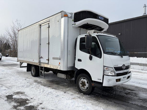 2020 Hino 195 Refrigerated Truck for sale — view 3