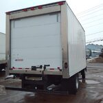 2018 Hino 195 Refrigerated Truck for sale — view 3