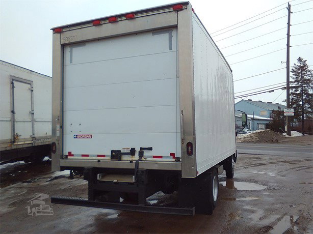 2018 Hino 195 Refrigerated Truck for sale — view 3