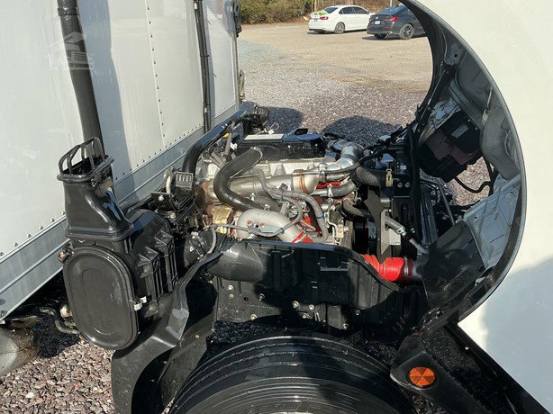 2019 Hino 195 Refrigerated Truck for sale — view 3