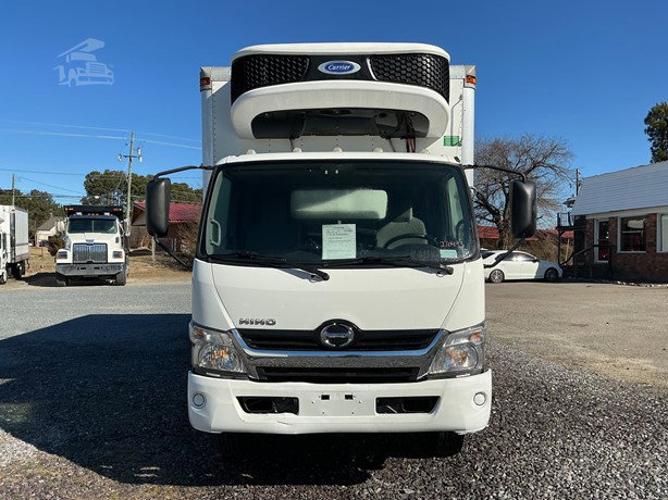 2019 Hino 195 Refrigerated Truck for sale — view 3