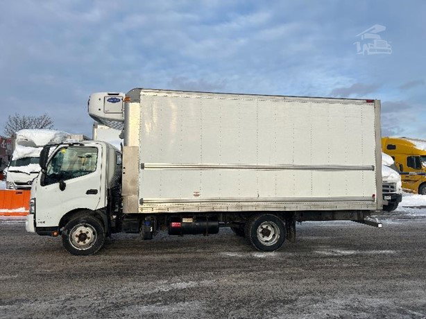 2020 Hino 195 Refrigerated Truck for sale — view 4