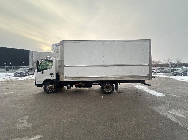 2020 Hino 195 Refrigerated Truck for sale — view 4