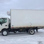 2020 Hino 195 Refrigerated Truck for sale — view 4