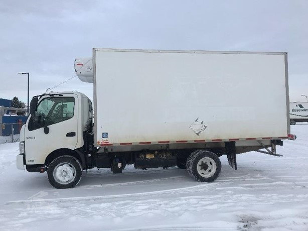 2020 Hino 195 Refrigerated Truck for sale — view 4