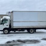 2020 Hino 195 Refrigerated Truck for sale — view 4