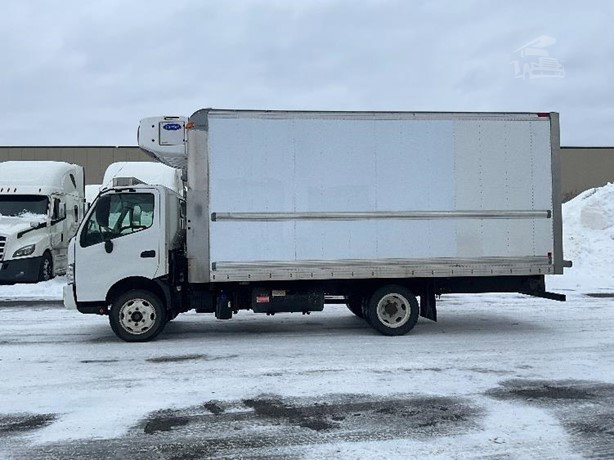2020 Hino 195 Refrigerated Truck for sale — view 4