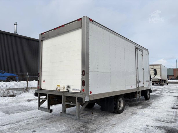 2020 Hino 195 Refrigerated Truck for sale — view 4