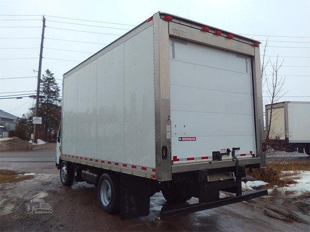 2018 Hino 195 Refrigerated Truck for sale — view 4