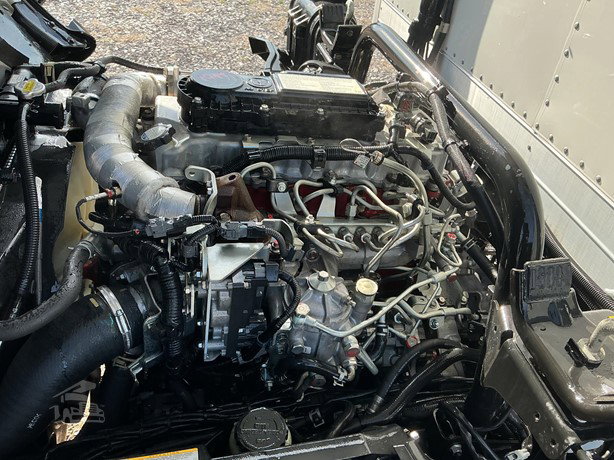 2019 Hino 195 Refrigerated Truck for sale — view 4
