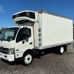 2019 Hino 195 Refrigerated Truck for sale — view 4