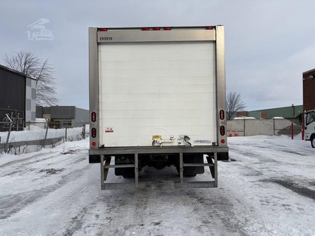 2020 Hino 195 Refrigerated Truck for sale — view 5