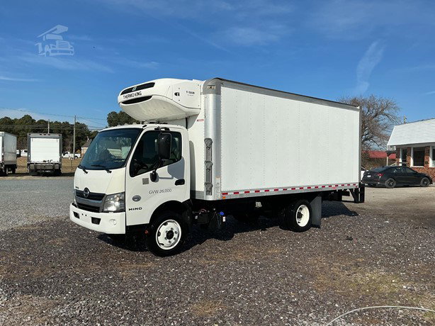 2019 Hino 195 Refrigerated Truck for sale — view 5