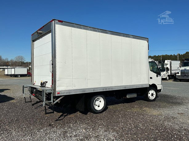 2019 Hino 195 Refrigerated Truck for sale — view 5
