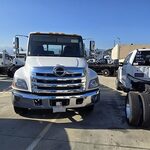 2016 Hino 258 Tow Truck for sale — view 2