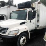 2020 Hino 268 Refrigerated Truck for sale
