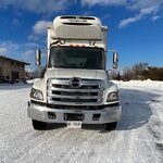 2020 Hino 268 Refrigerated Truck for sale — view 2