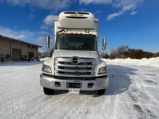 2020 Hino 268 Refrigerated Truck for sale — view 2